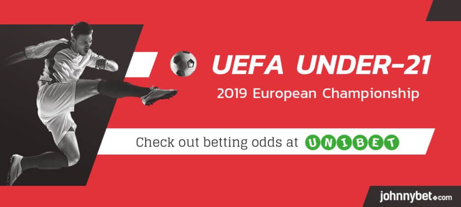 Euro U21 2019 Betting Tips
