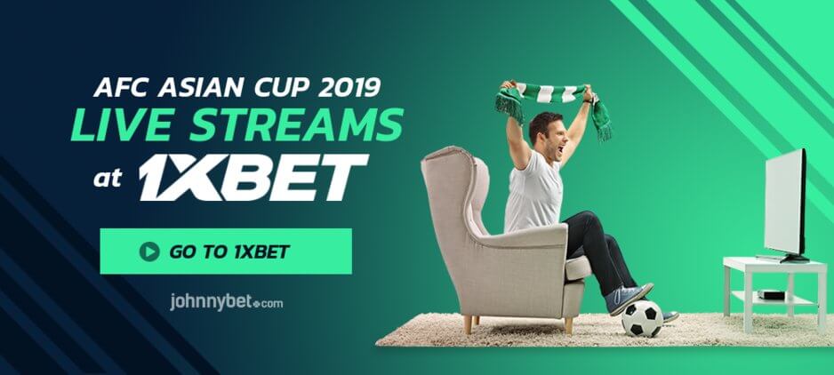 live streaming afc cup 2019