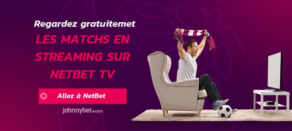 Netbet TV Streaming