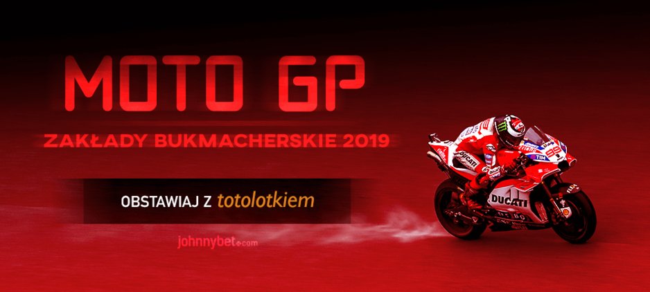 Zakłady Bukmacherskie Online MotoGP