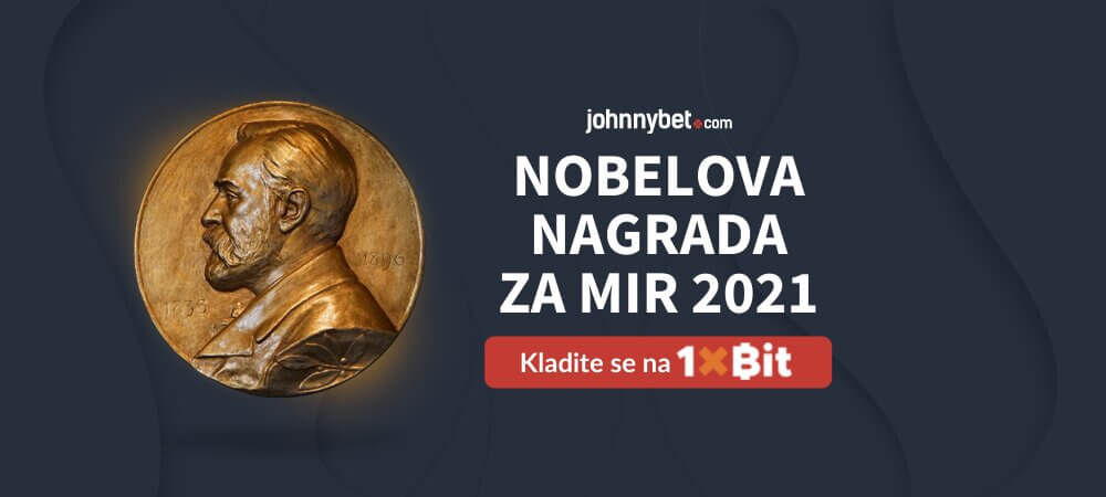 Nobelova nagrada 2021 kvote