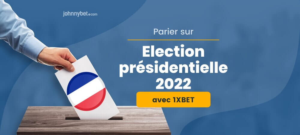 Pari présidentielle 2022
