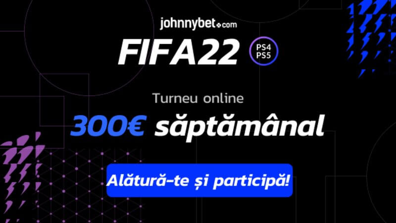 Turneul Online Fifa 22