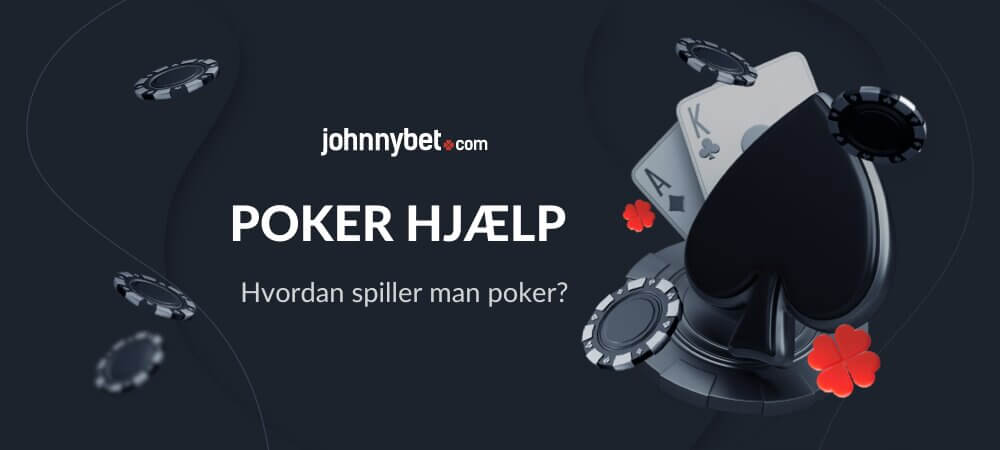 Poker Hjælp