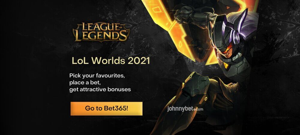 LoL Worlds 2021 Betting Tips