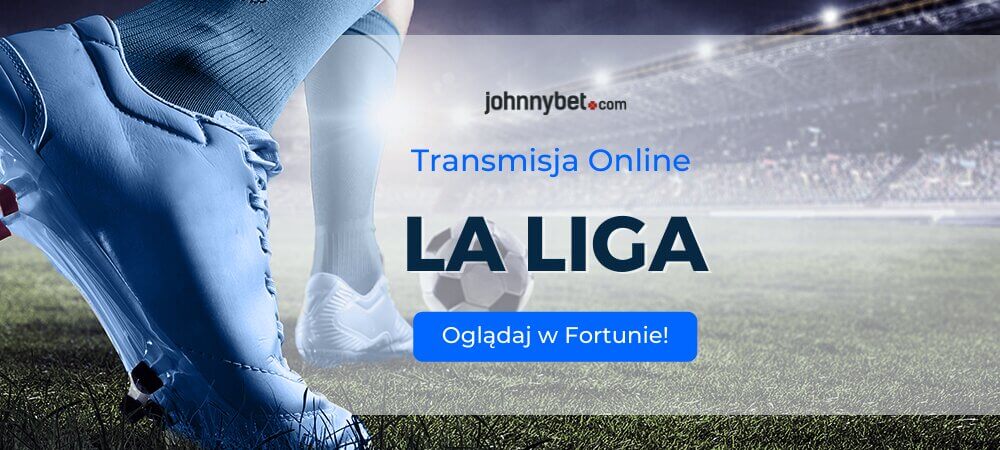 La Liga transmisja online