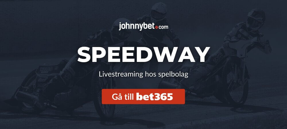 Streama speedway gratis