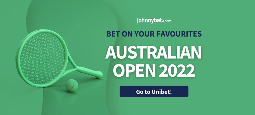 Australian Open 2022 Betting Tips