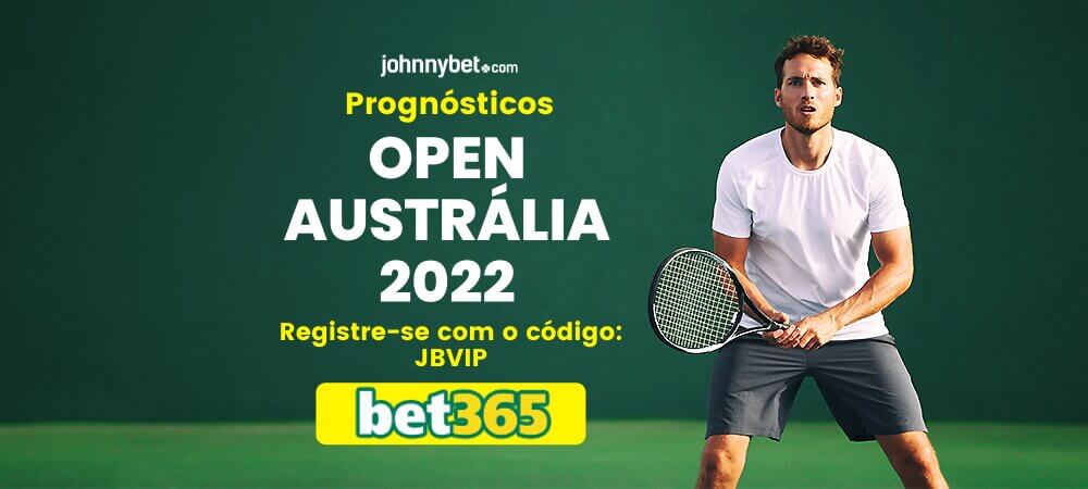 Prognósticos Open Austrália 2022
