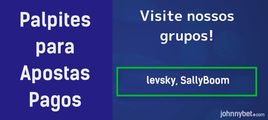 Palpites Pagos para Apostas