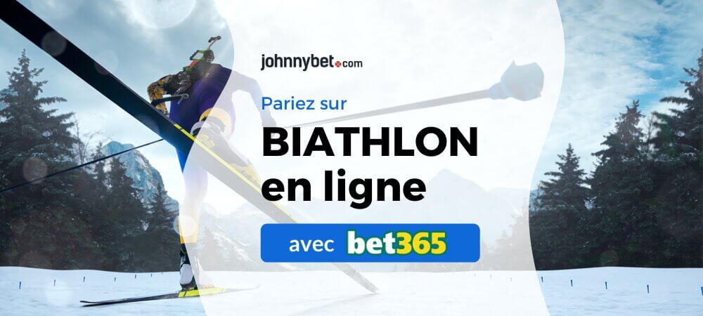 Paris Sportifs Biathlon