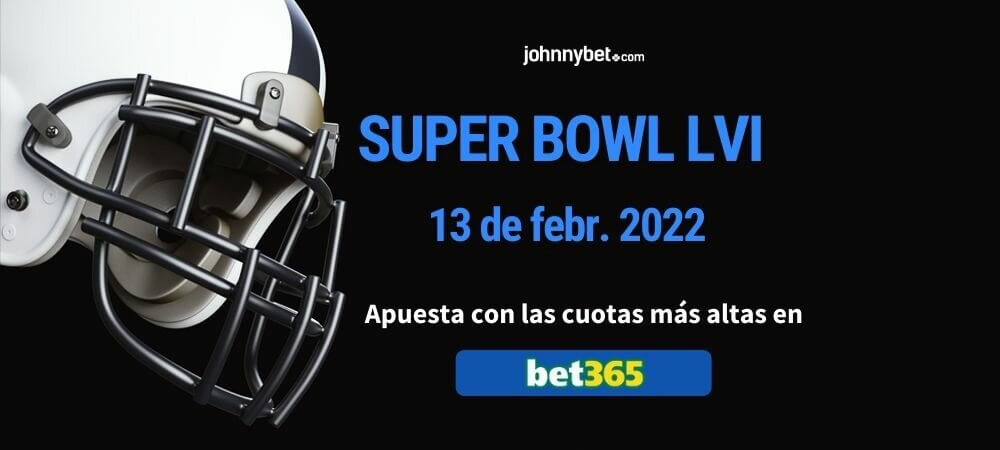Apuestas Super Bowl 2022