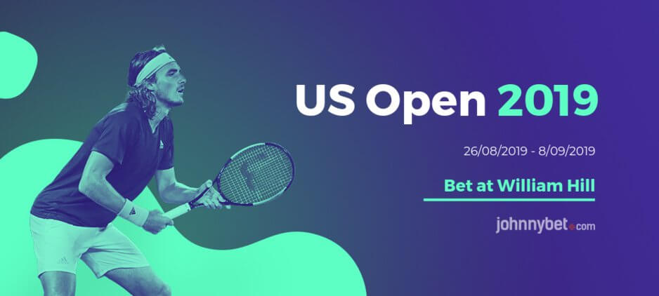 2019 us open betting odds