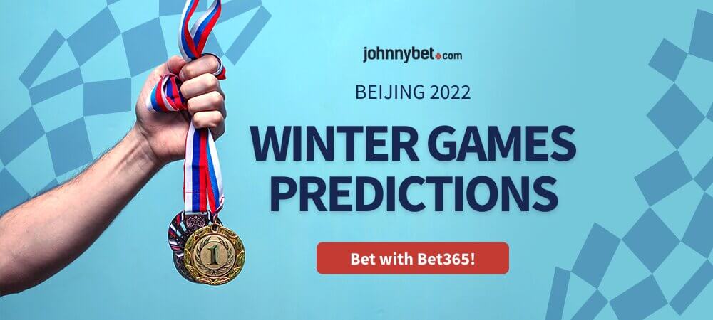 Winter Olympics 2022 Predictions