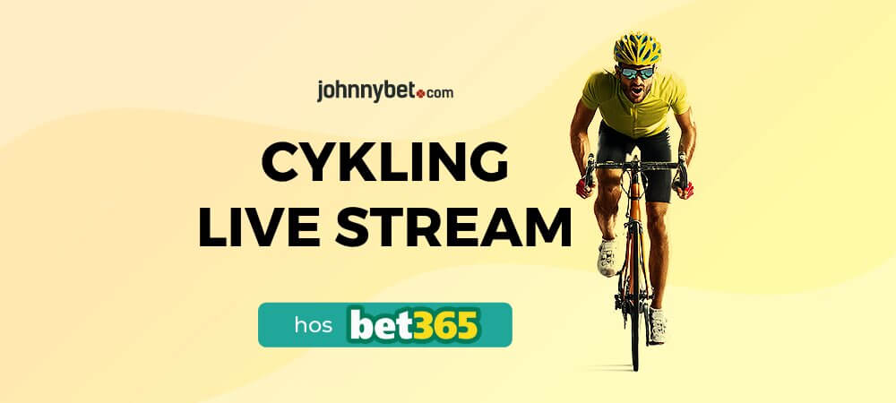Cykling Gratis Live Stream