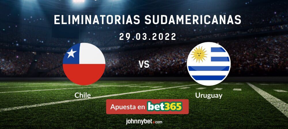 Pronóstico Chile vs Uruguay
