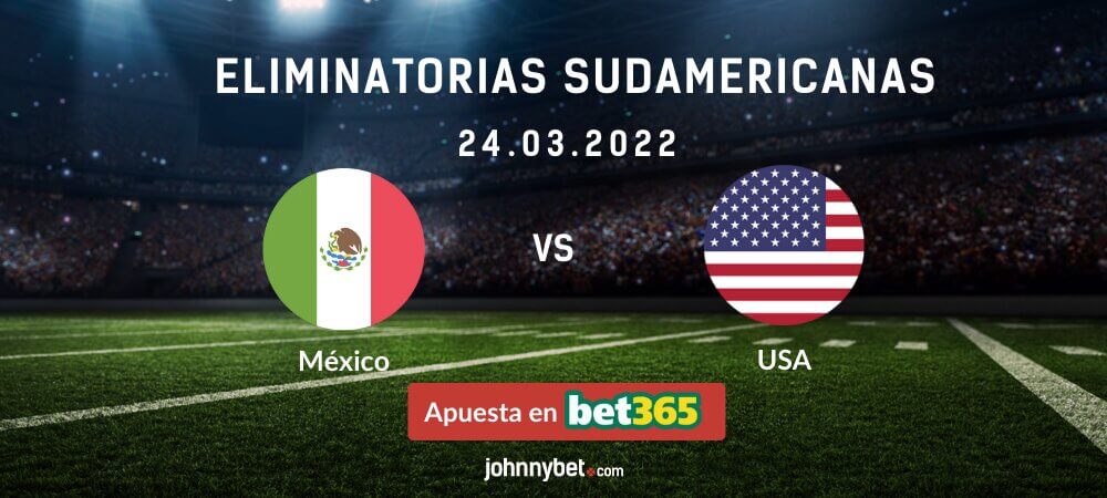 Pronóstico México vs USA