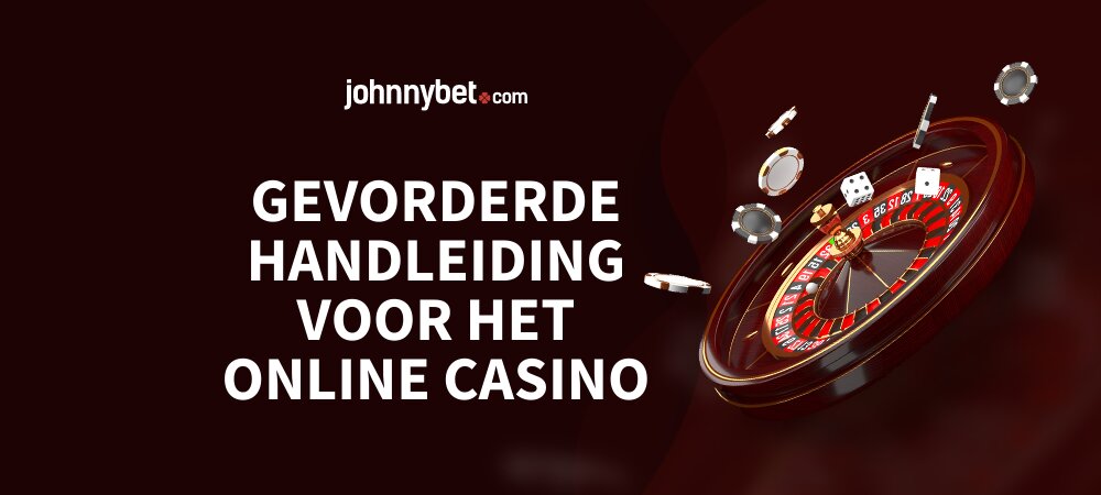 Gevorderde handleiding voor het online casino