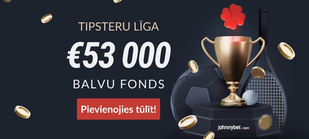 Bezmaksas Tipsteru Līga Ar Balvām