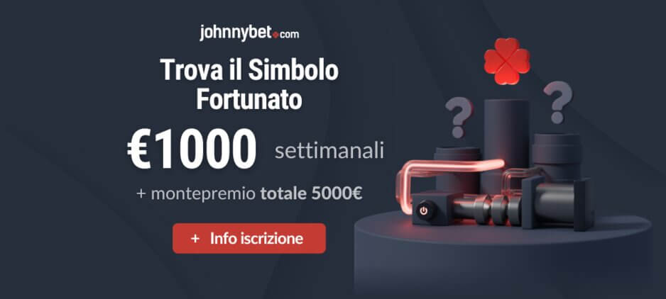 Come trovare il Simbolo Fortunato?