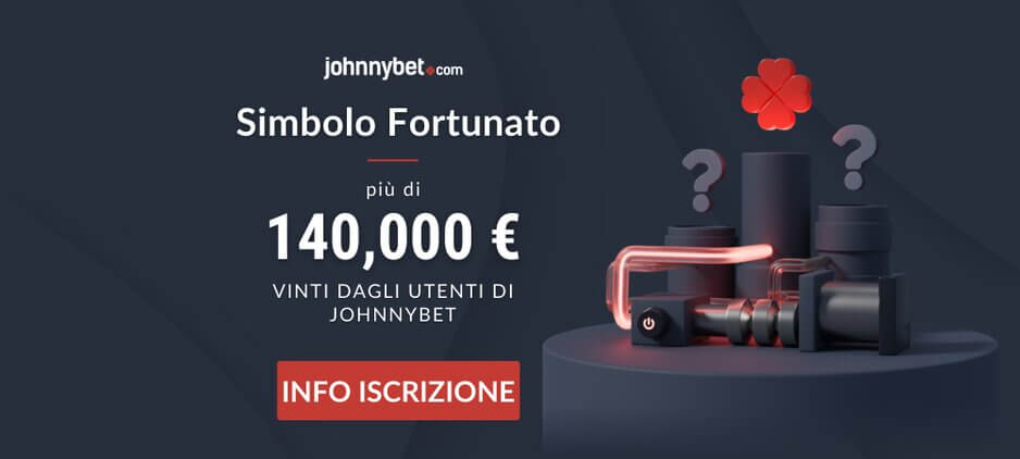Come trovare il Simbolo Fortunato?