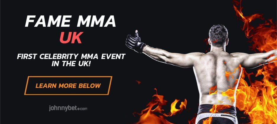 Fame MMA UK Betting Odds & Predictions