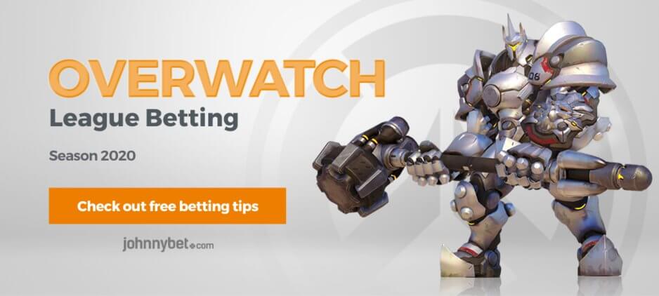 Overwatch League Betting