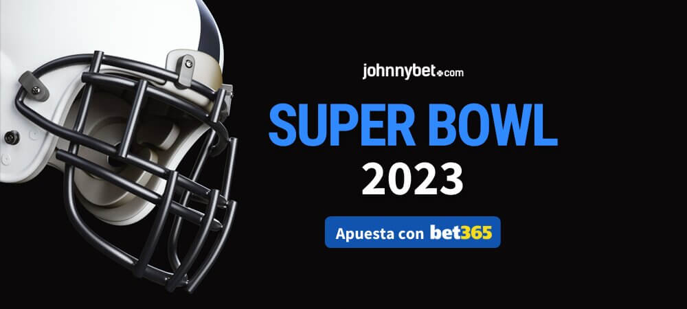 Apuestas Super Bowl 2023