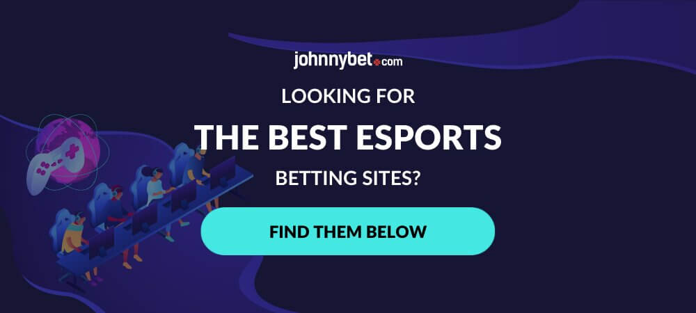 The Best eSports Betting Sites