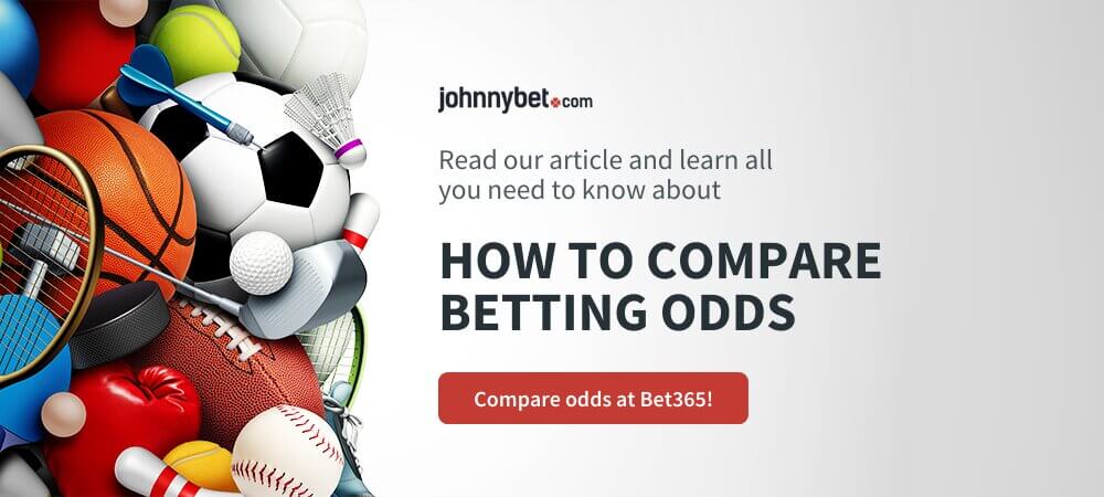 How to Compare Betting Odds