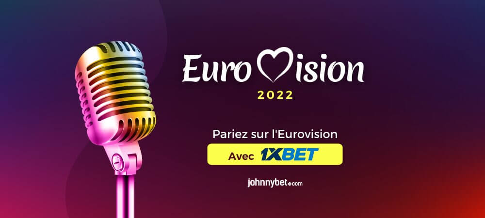 Pronostic Eurovision 2022