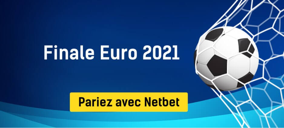 Pronostic Finale Euro 2020 / 2021