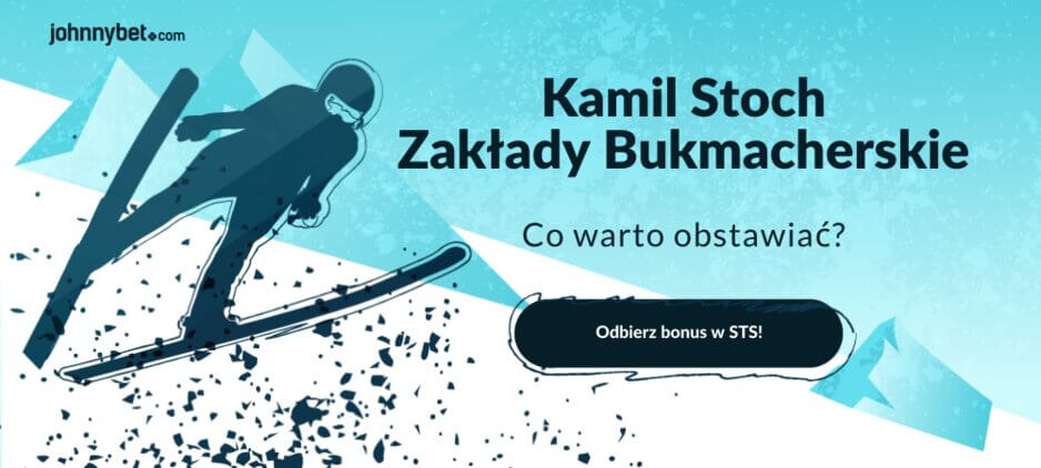 Kamil Stoch - Zakłady Bukmacherskie Online