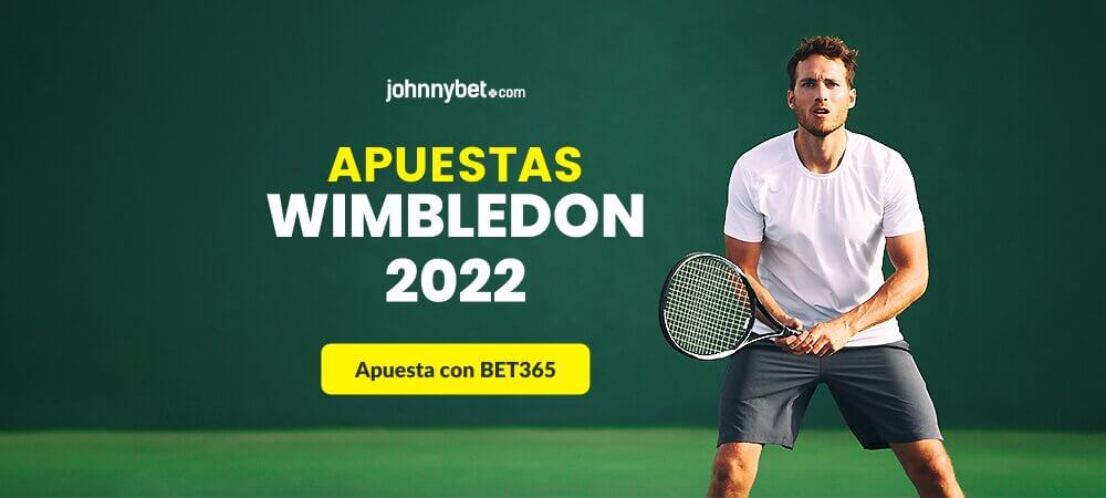 Apuestas Wimbledon 2022
