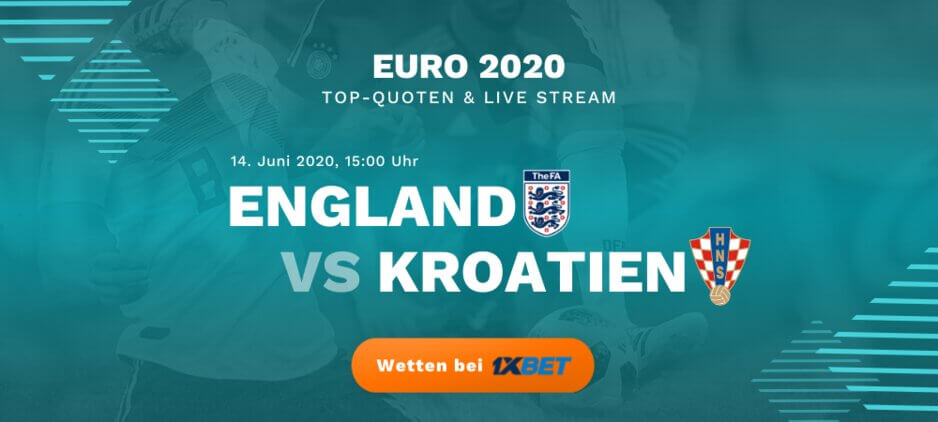 England Kroatien Live Stream Online Kostenlos Em 2020