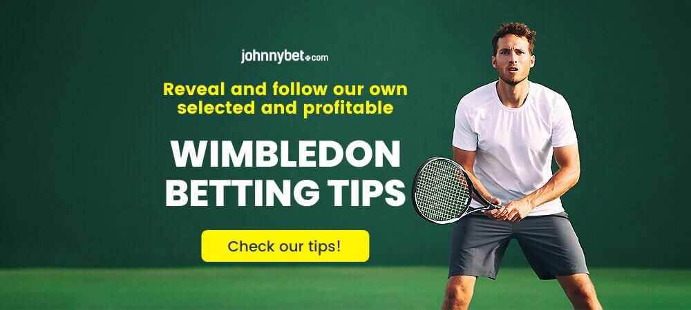 Wimbledon 2022 Betting Tips