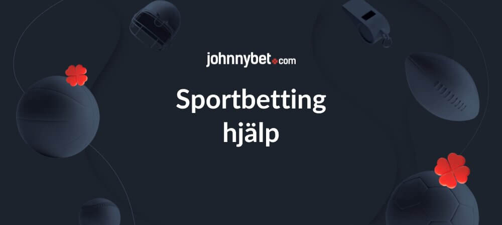 Sportbetting hjälp