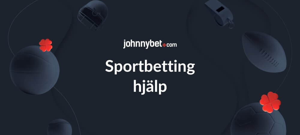 Sportbetting hjälp