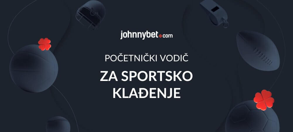 Početnički vodič za sportsko klađenje