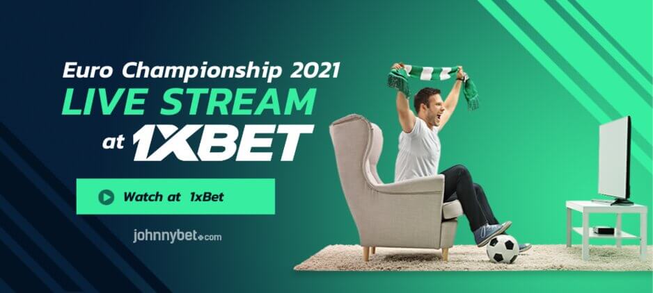 Euro 2021 Live Streaming - Watch online for Free