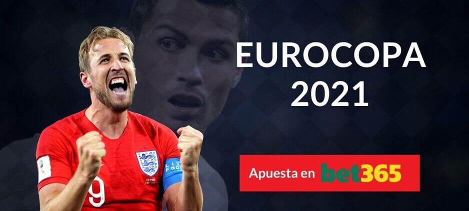 Apuestas Eurocopa 2021