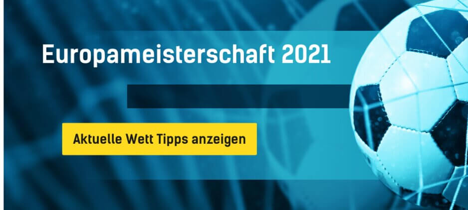 Em 2021 Wett Tipps