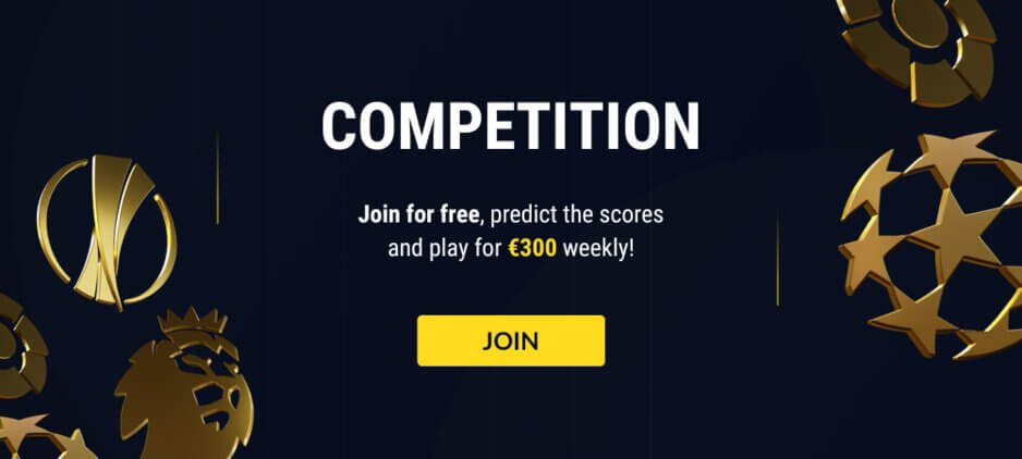 Free Tipping Competition