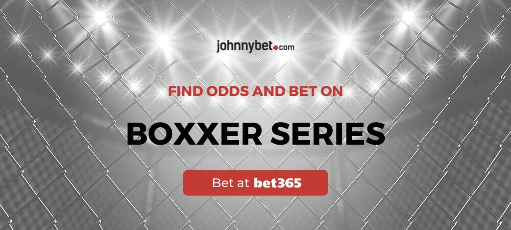 Boxxer Series Betting Prediction