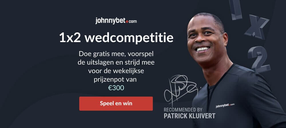 JohnnyBet Betting Competitie