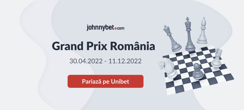 Șah Grand Prix România - Cote de Pariuri
