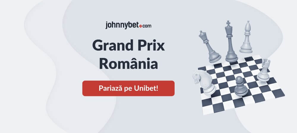 Șah Grand Prix România - Cote de Pariuri