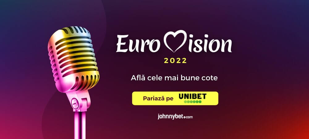 Eurovision 2022 Cote