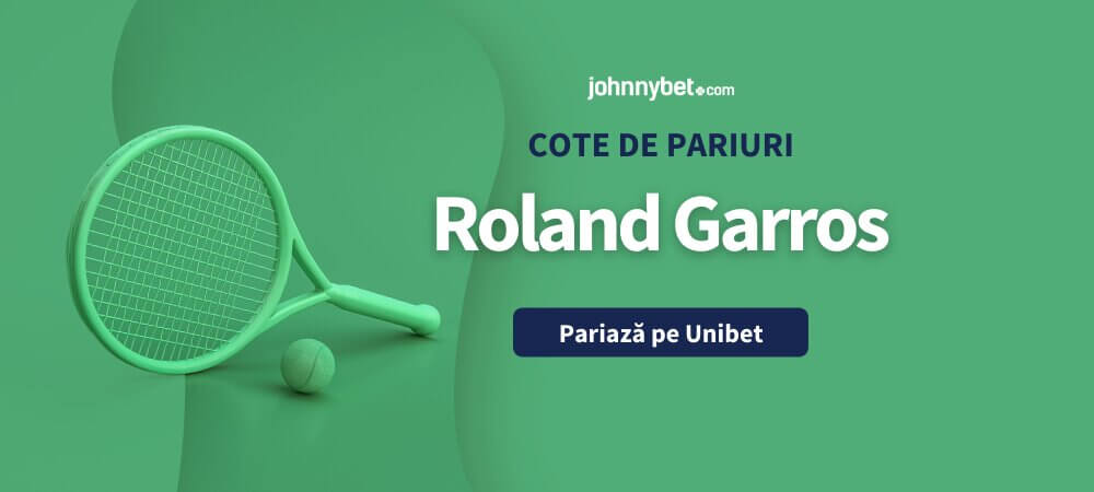 Roland Garros 2022 Cote