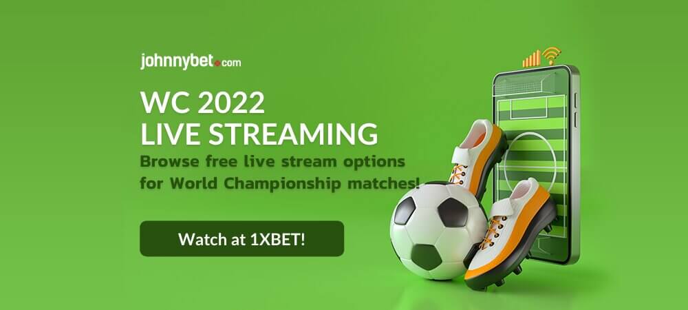 WC 2022 Live Streaming